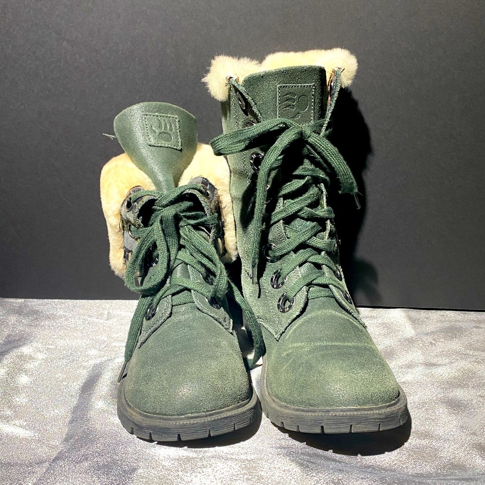 Bearpaw Boots